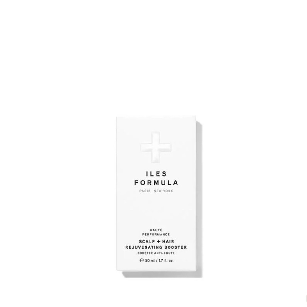 Iles Formula Scalp & Hair Rejuvenating Booster